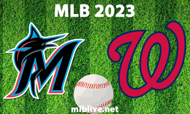 Miami Marlins vs Washington Nationals Full Game Replay June 17, 2023 MLB