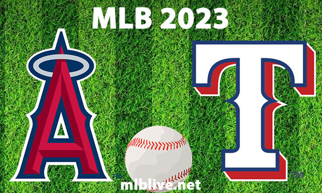 Los Angeles Angels vs Texas Rangers Full Game Replay June 14, 2023 MLB