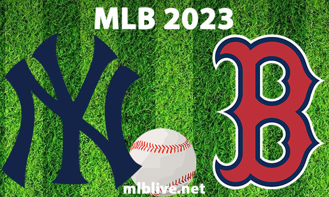 New York Yankees vs Boston Red Sox Game 1 Full Game Replay June 18, 2023 MLB