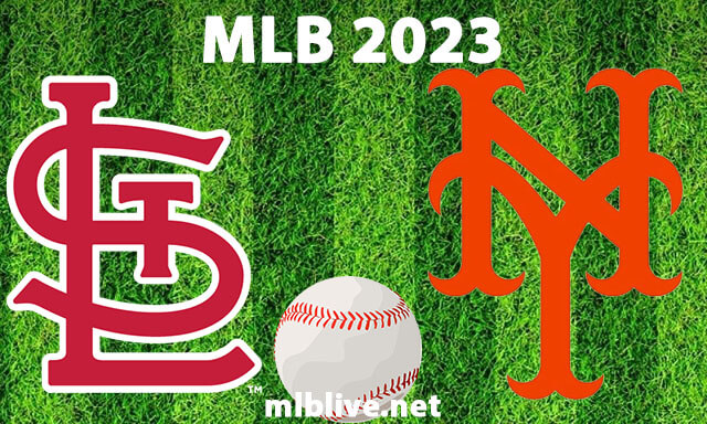 St. Louis Cardinals vs New York Mets Full Game Replay June 16, 2023 MLB
