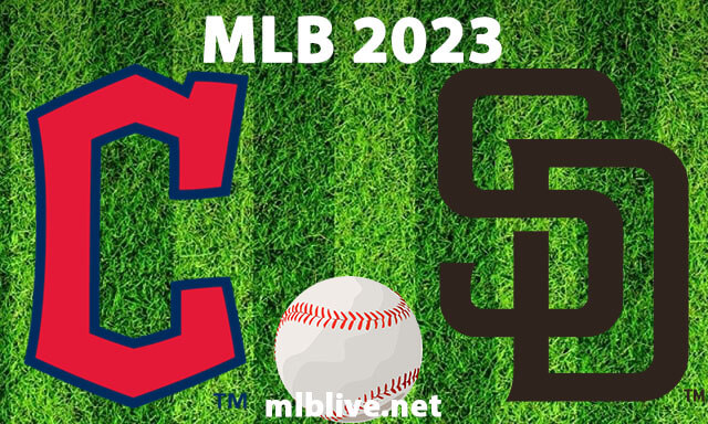 Cleveland Guardians vs San Diego Padres Full Game Replay June 13, 2023 MLB