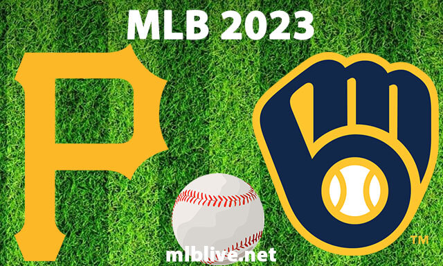 Pittsburgh Pirates vs Milwaukee Brewers Full Game Replay June 16, 2023 MLB