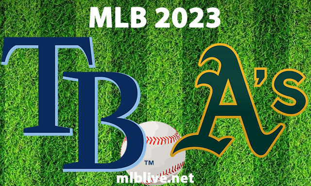 Tampa Bay Rays vs Oakland Athletics Full Game Replay June 12, 2023 MLB