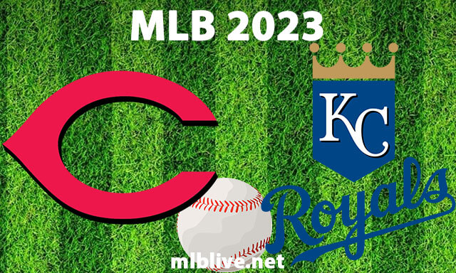 Cincinnati Reds vs Kansas City Royals Full Game Replay June 14, 2023 MLB