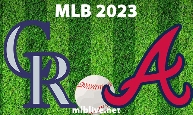 Colorado Rockies vs Atlanta Braves Full Game Replay June 16, 2023 MLB
