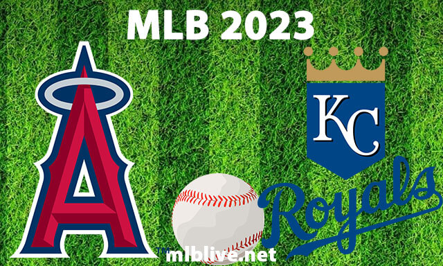 Los Angeles Angels vs Kansas City Royals Full Game Replay June 18, 2023 MLB