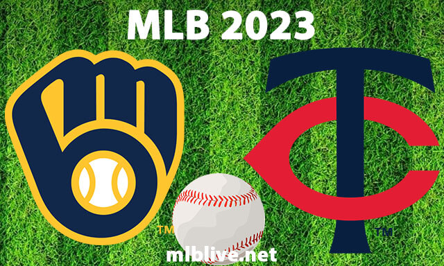 Milwaukee Brewers vs Minnesota Twins Full Game Replay June 13, 2023 MLB