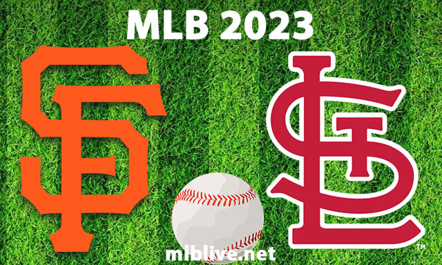 San Francisco Giants vs St. Louis Cardinals Full Game Replay June 14, 2023 MLB
