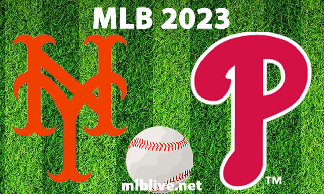 New York Mets vs Philadelphia Phillies Full Game Replay June 25, 2023 MLB