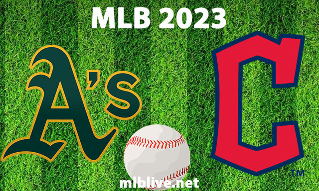 Oakland Athletics vs Cleveland Guardians Full Game Replay June 22, 2023 MLB