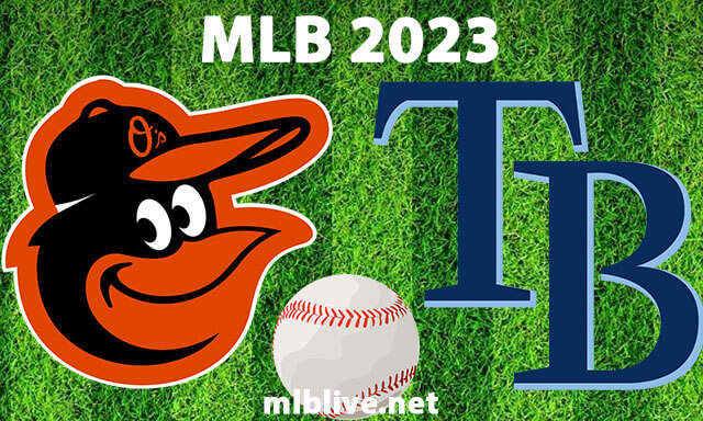 Baltimore Orioles vs Tampa Bay Rays Full Game Replay June 21, 2023 MLB
