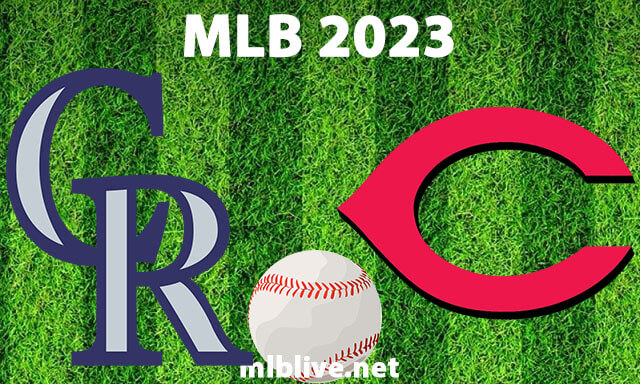 Colorado Rockies vs Cincinnati Reds Full Game Replay June 21, 2023 MLB