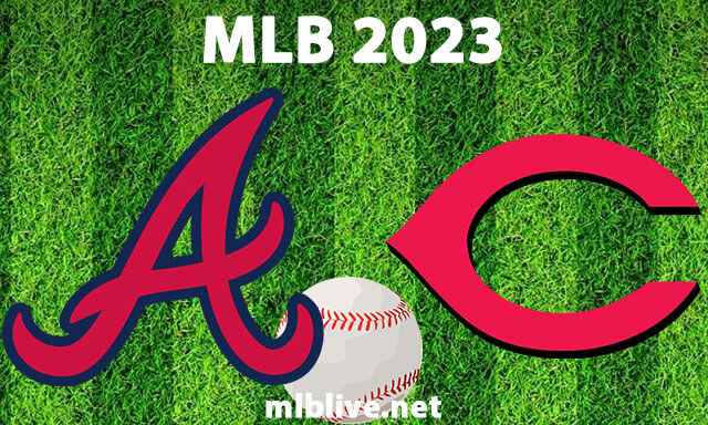 Atlanta Braves vs Cincinnati Reds Full Game Replay June 24, 2023 MLB