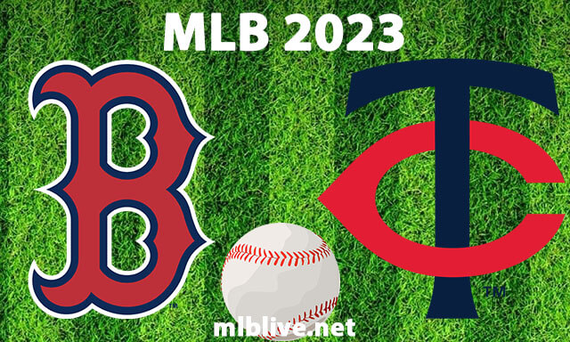 Boston Red Sox vs Minnesota Twins Full Game Replay June 22, 2023 MLB