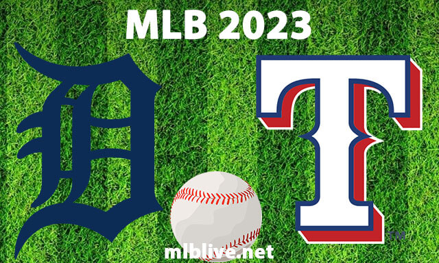 Detroit Tigers vs Texas Rangers Full Game Replay June 26, 2023 MLB