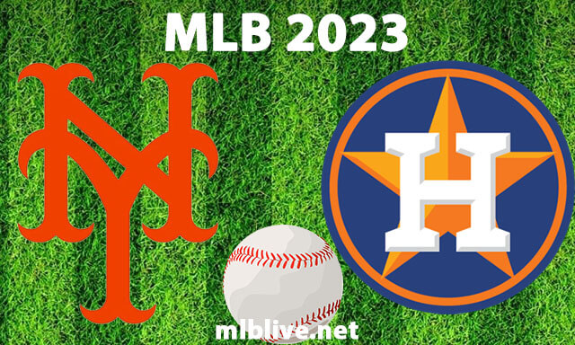 New York Mets vs Houston Astros Full Game Replay June 19, 2023 MLB