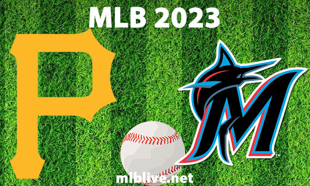 Pittsburgh Pirates vs Miami Marlins Full Game Replay June 24, 2023 MLB