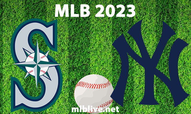 Seattle Mariners vs New York Yankees Full Game Replay June 20, 2023 MLB