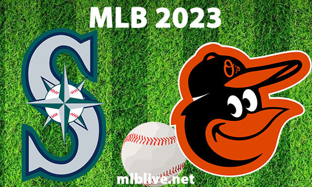 Seattle Mariners vs Baltimore Orioles Full Game Replay June 24, 2023 MLB