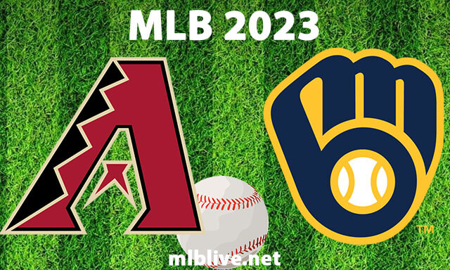 Arizona Diamondbacks vs Milwauke Brewers Full Game Replay June 21, 2023 MLB