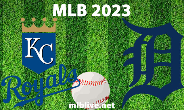 Kansas City Royals vs Detroit Tigers Full Game Replay June 21, 2023 MLB
