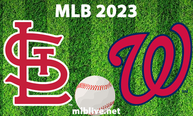 St Louis Cardinals vs Washington Nationals Full Game Replay June 20, 2023 MLB