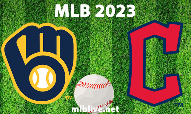 Milwaukee Brewers vs Cleveland Guardians Full Game Replay June 24, 2023 MLB