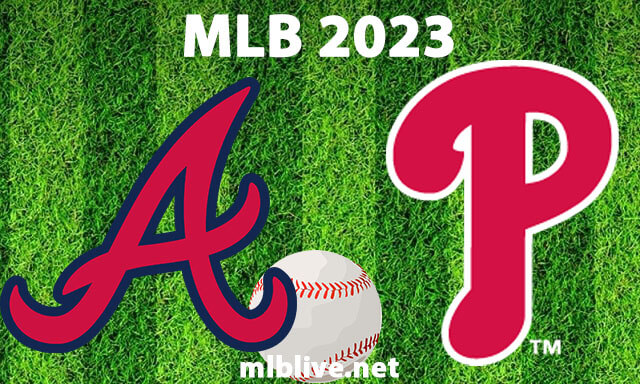 Atlanta Braves vs Philadelphia Phillies Full Game Replay June 20, 2023 MLB