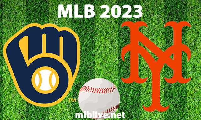 Milwaukee Brewers vs New York Mets Full Game Replay June 26, 2023 MLB