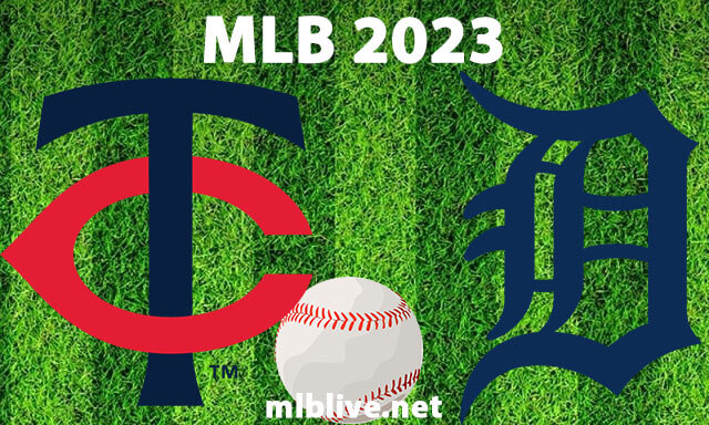 Minnesota Twins vs Detroit Tigers Full Game Replay June 25, 2023 MLB