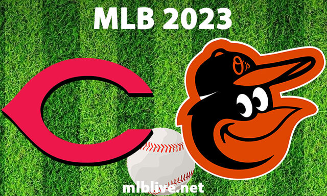 Cincinnati Reds vs Baltimore Orioles Full Game Replay June 26, 2023 MLB