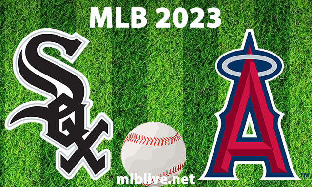 Chicago White Sox vs Los Angeles Angels Full Game Replay June 26, 2023 MLB