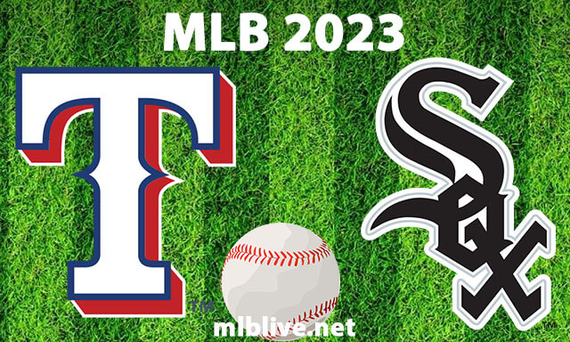 Texas Rangers vs Chicago White Sox Full Game Replay June 19, 2023 MLB