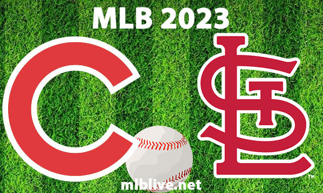 Chicago Cubs vs St. Louis Cardinals Full Game Replay June 24, 2023 MLB