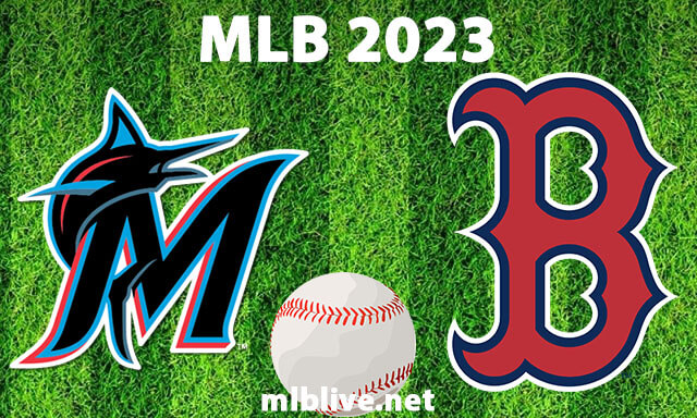 Miami Marlins vs Boston Red Sox Full Game Replay June 29, 2023 MLB