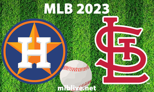 Houston Astros vs St. Louis Cardinals Full Game Replay June 28, 2023 MLB