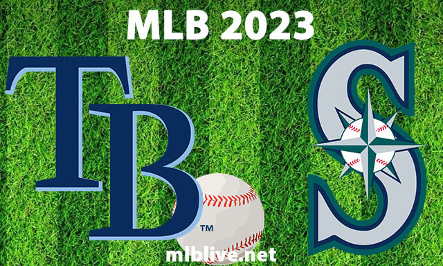 Tampa Bay Rays vs Seattle Mariners Full Game Replay July 1, 2023 MLB