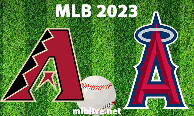 Arizona Diamondbacks vs Los Angeles Angels Full Game Replay June 30, 2023 MLB