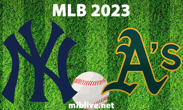 New York Yankees vs Oakland Athletics Full Game Replay June 27, 2023 MLB