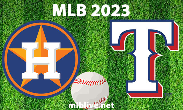 Houston Astros vs Texas Rangers Full Game Replay July 1, 2023 MLB