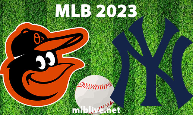 Baltimore Orioles vs New York Yankees Full Game Replay July 4, 2023 MLB