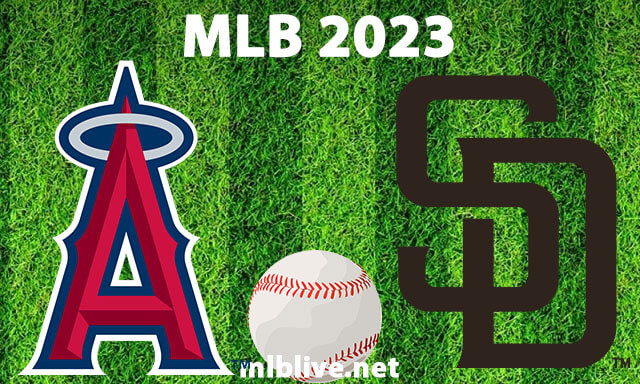 Los Angeles Angels vs San Diego Padres Full Game Replay July 3, 2023 MLB