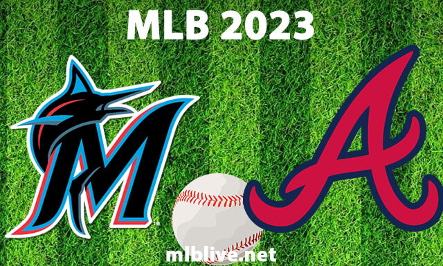 Miami Marlins vs Atlanta Braves Full Game Replay July 1, 2023 MLB