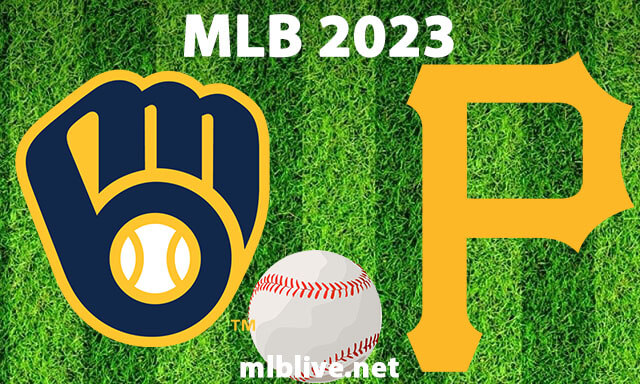 Milwaukee Brewers vs Pittsburgh Pirates Full Game Replay July 1, 2023 MLB