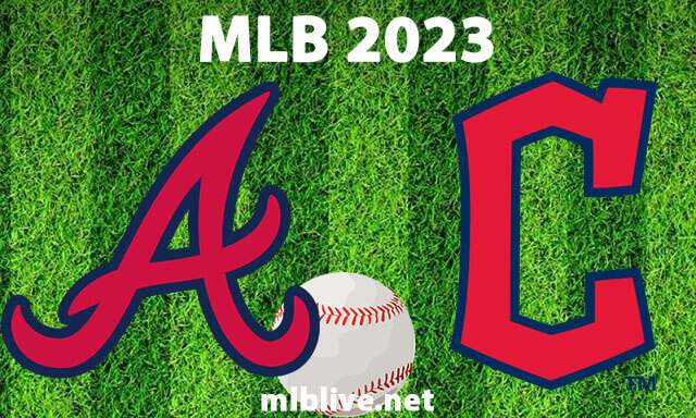 Atlanta Braves vs Cleveland Guardians Full Game Replay July 3, 2023 MLB