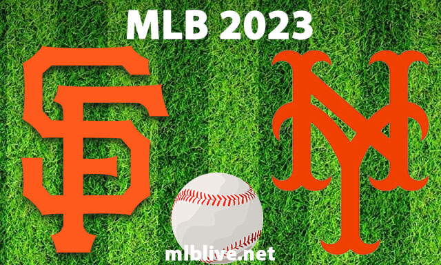 San Francisco Giants vs New York Mets Full Game Replay July 2, 2023 MLB