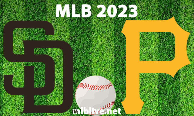 San Diego Padres vs Pittsburgh Pirates Full Game Replay June 29, 2023 MLB