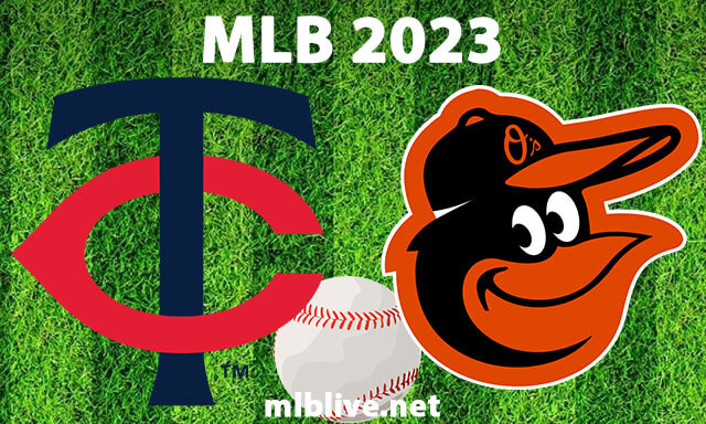 Minnesota Twins vs Baltimore Orioles Full Game Replay July 1, 2023 MLB