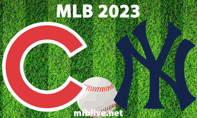 Chicago Cubs vs New York Yankees Full Game Replay July 8, 2023 MLB