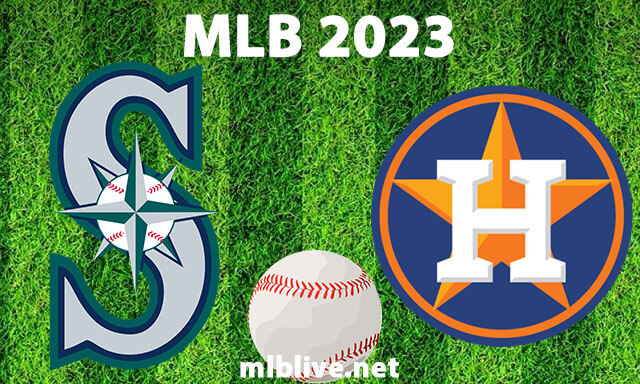 Seattle Mariners vs Houston Astros Full Game Replay July 7, 2023 MLB